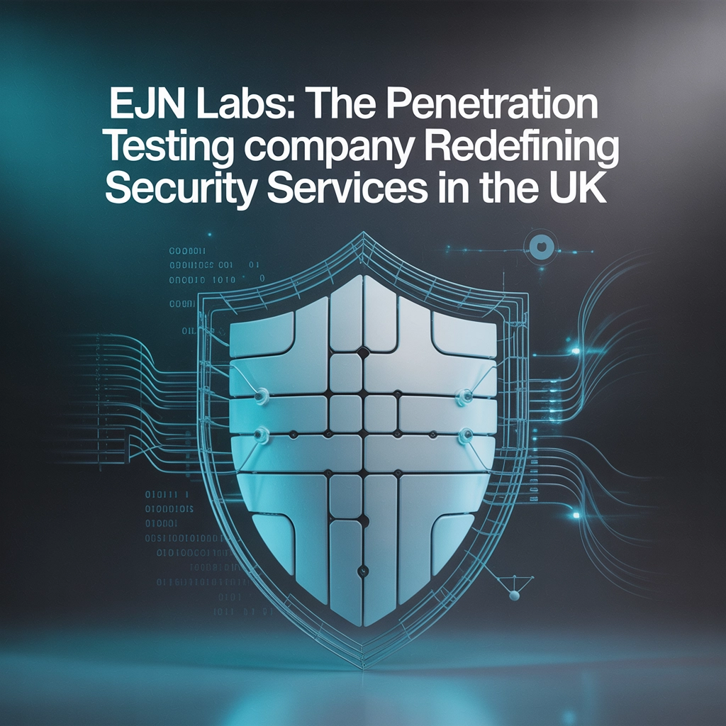 EJN Labs: The Penetration Testing Company Redefining Security Services in the UK