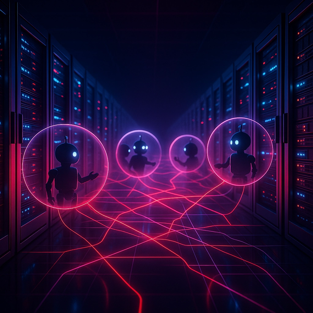 AI Ransomware Chatbots