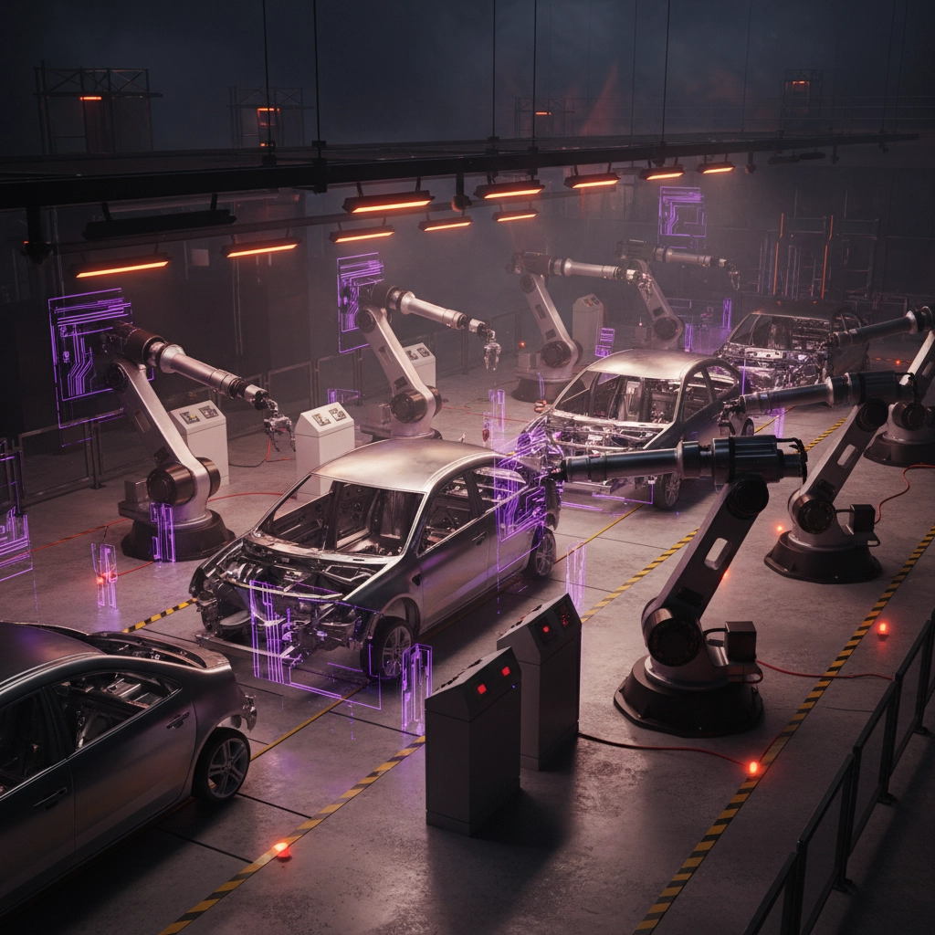 Jaguar Land Rover Hacked Twice in 2025: What UK Businesses Must Learn from the Year's Top Automotive Cyber Incidents