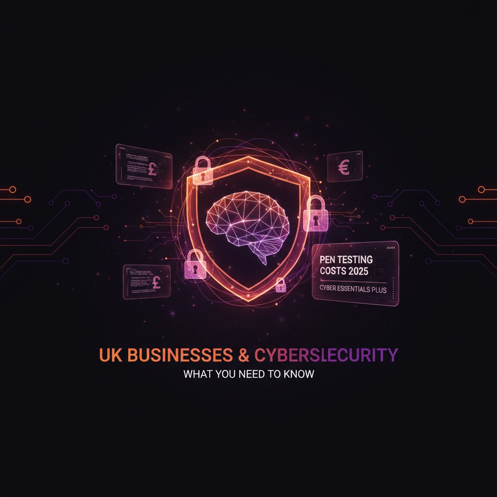 What UK Businesses Need to Know About Pen Testing Costs and Cyber Essentials Plus Pentesting in 2025