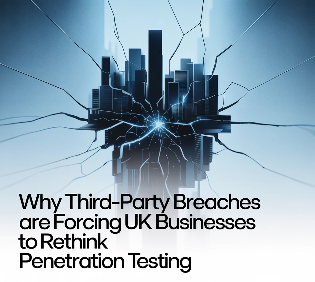 Why Third-Party Breaches Are Forcing UK Businesses to Rethink Penetration Testing
