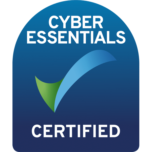 Cyber Essentials Certified by IASME (verified)