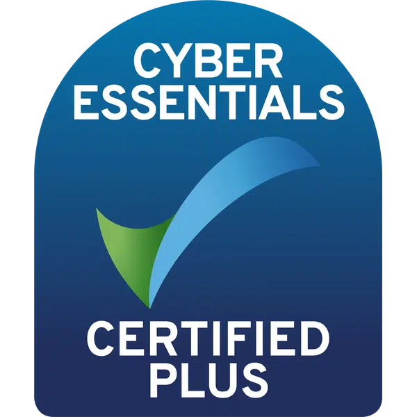 Cyber Essentials Plus certified