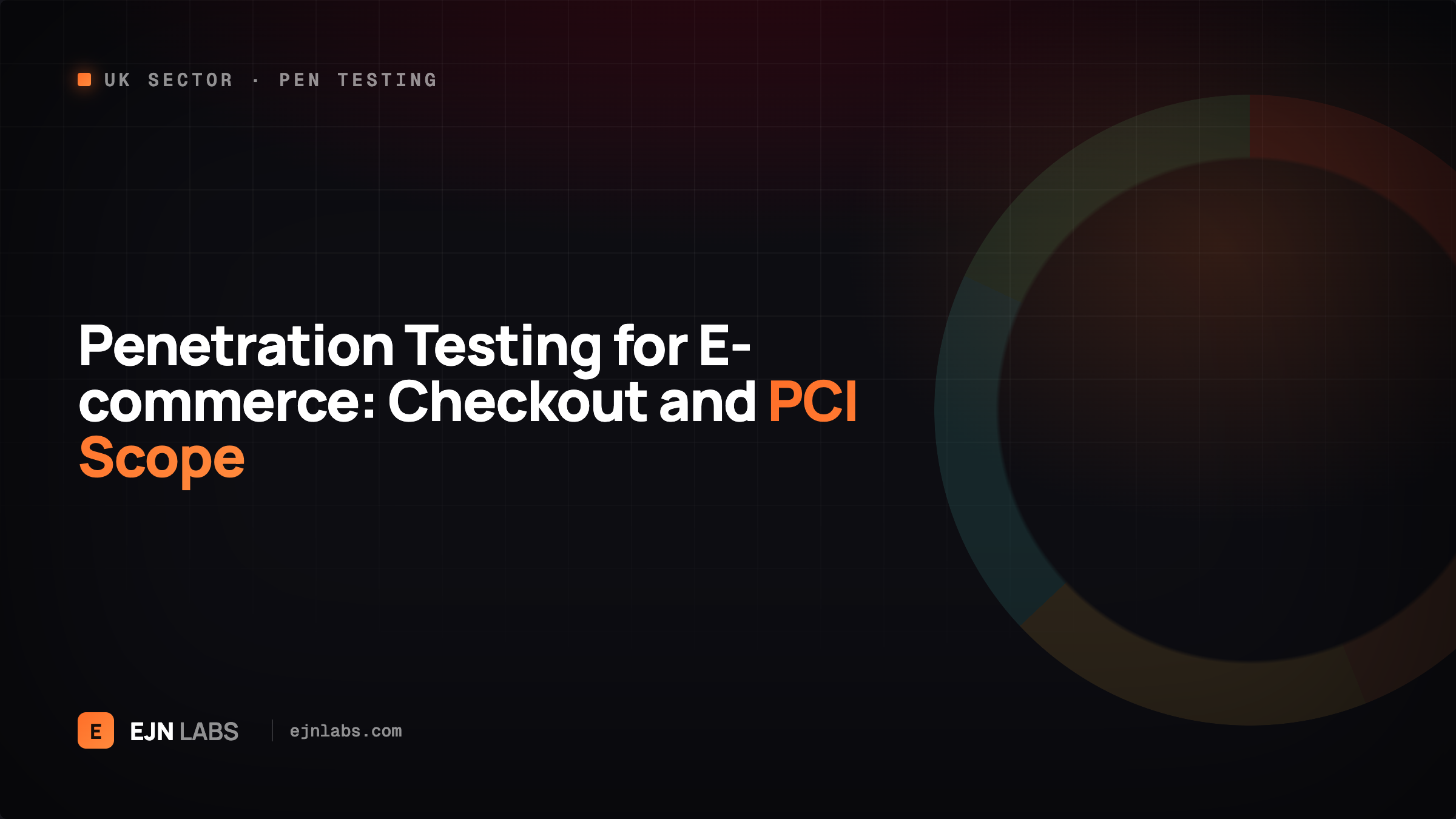 Penetration Testing for E-commerce: Checkout and PCI Scope