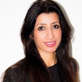Nazia Khaleeq, Chief Revenue Officer