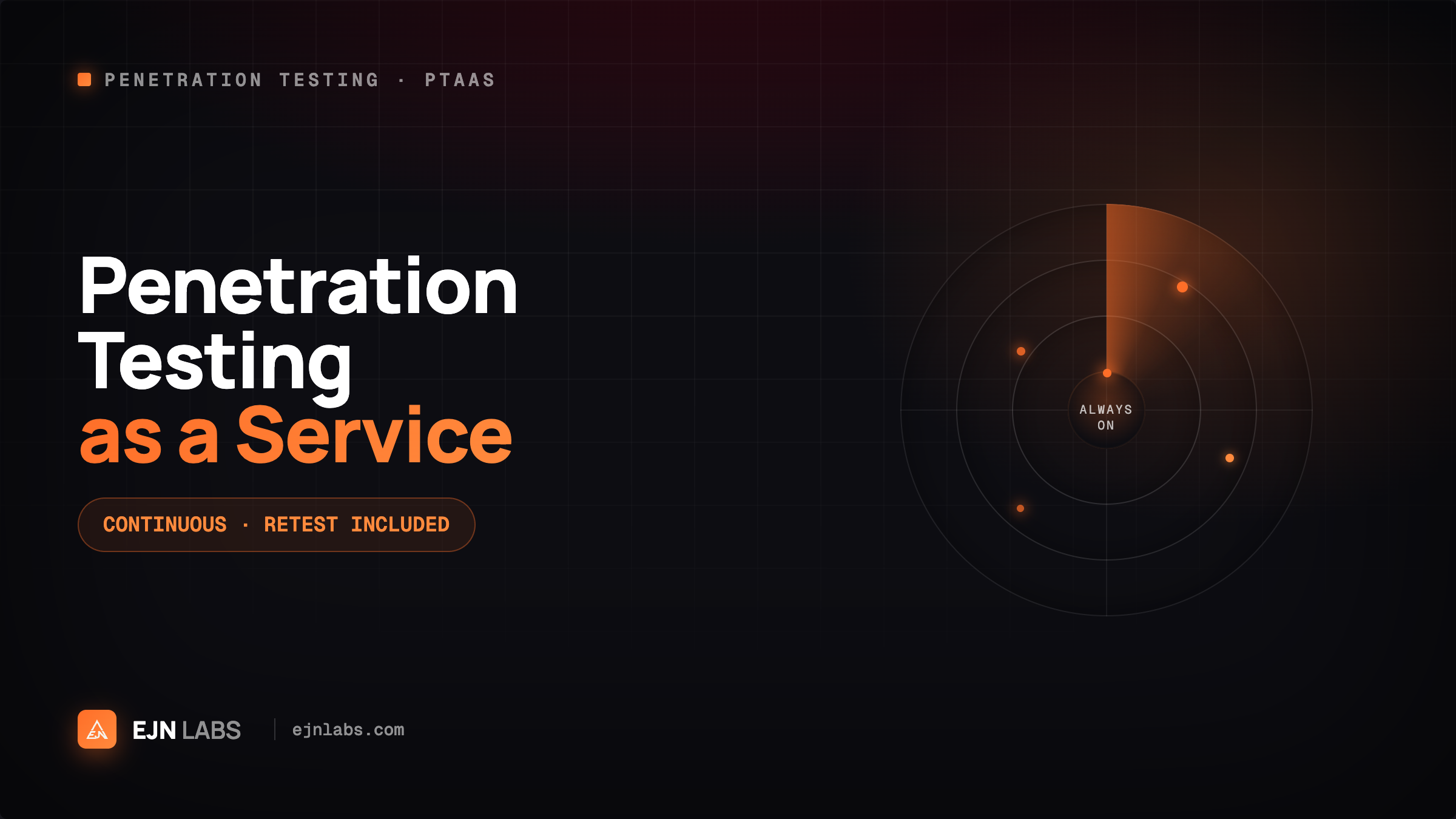 Penetration Testing as a Service (PTaaS) UK