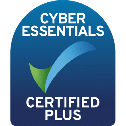 Cyber Essentials Plus certified