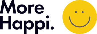 More Happi logo